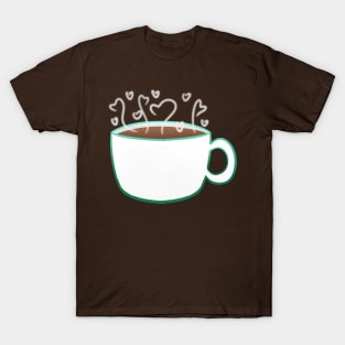 Cup of Coffee T-Shirt